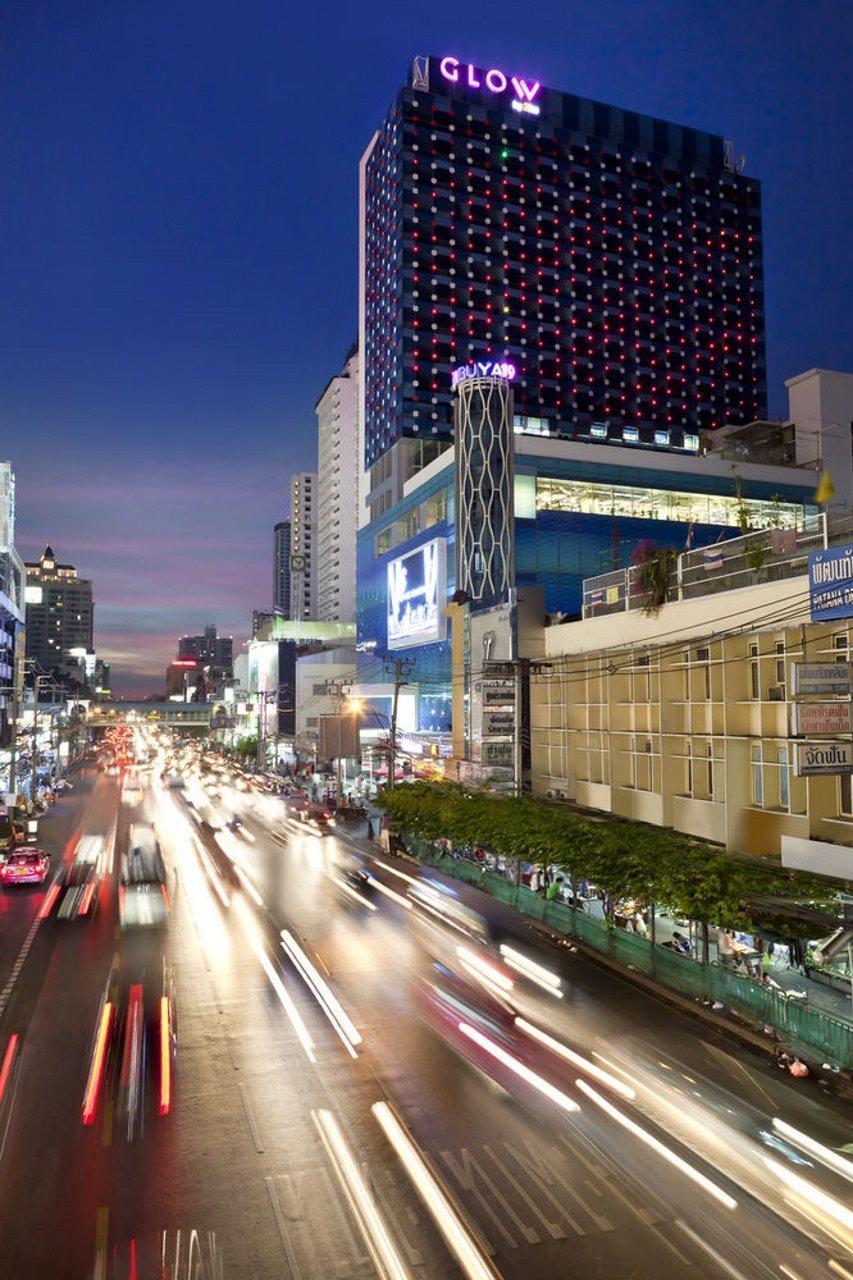Vela Dhi Glow Pratunam Bangkok Exterior foto